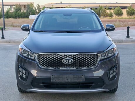 Kia Sorento 2017