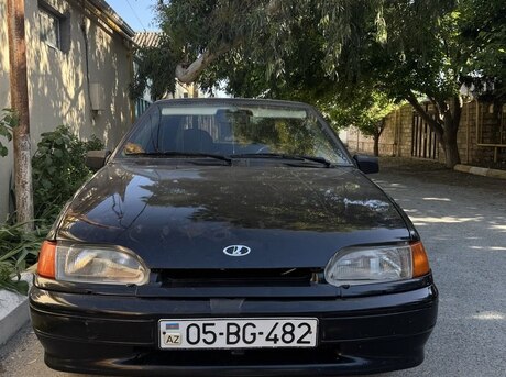 LADA (VAZ) 2115 2012