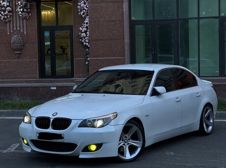 BMW 525 2006