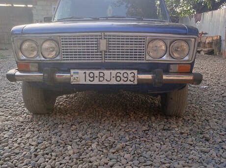 LADA (VAZ) 2106 1989