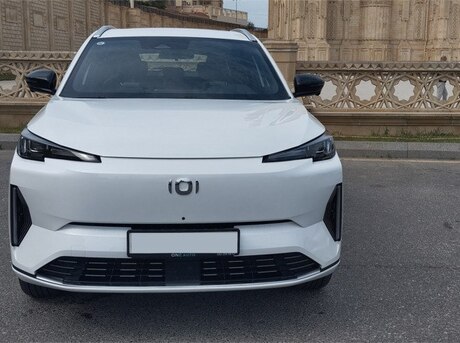 Changan Qiyuan Q05 2024