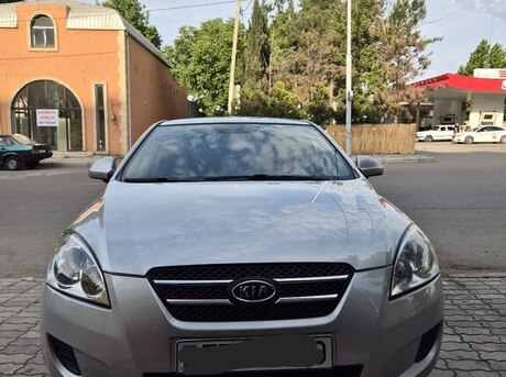 Kia Ceed 2009