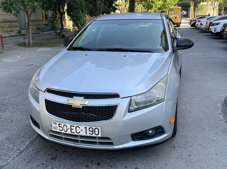 Chevrolet Cruze 2011