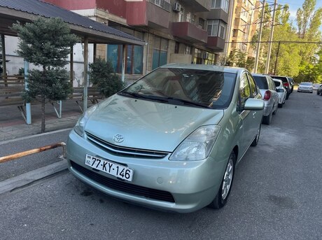 Toyota Prius 2007
