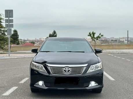 Toyota Camry 2013