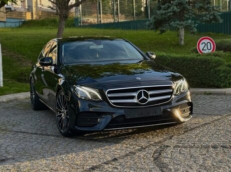 Mercedes E 200 2018