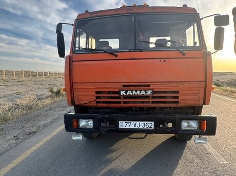 KamAz 54115 2007