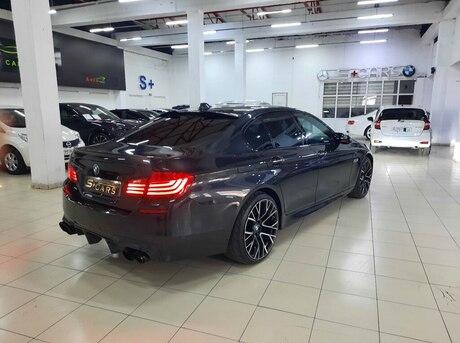 BMW 528 2014