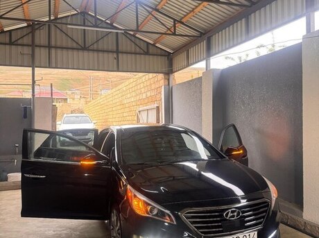 Hyundai Sonata 2015