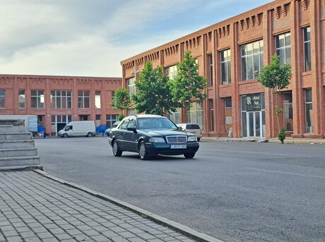 Mercedes C 180 1996