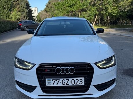 Audi A4 2015