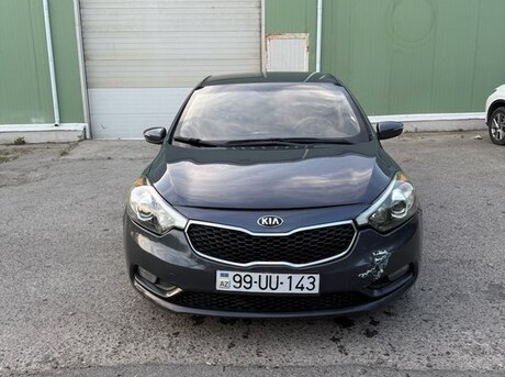 Kia Forte 2014