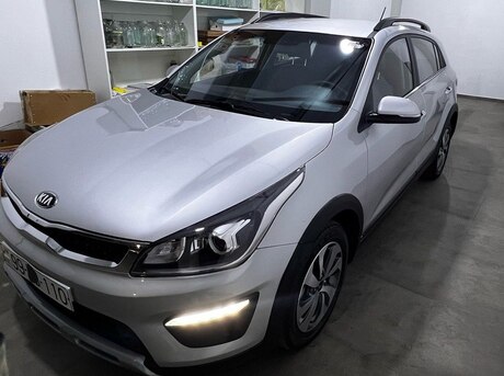 Kia Rio X-Line 2019