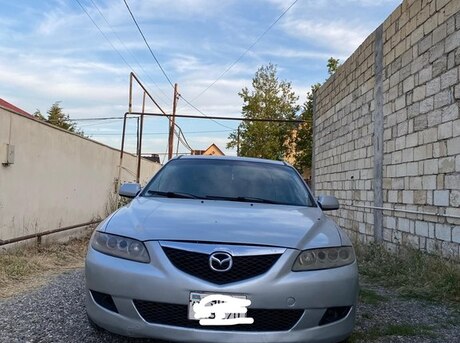 Mazda 6 2004