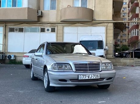 Mercedes C 180 1998