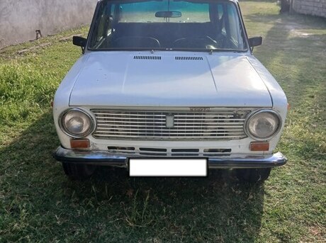 LADA (VAZ) 21011 1978
