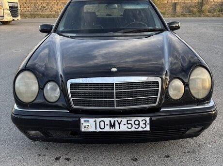 Mercedes E 230 1997
