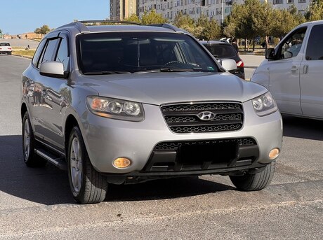 Hyundai Santa Fe 2007