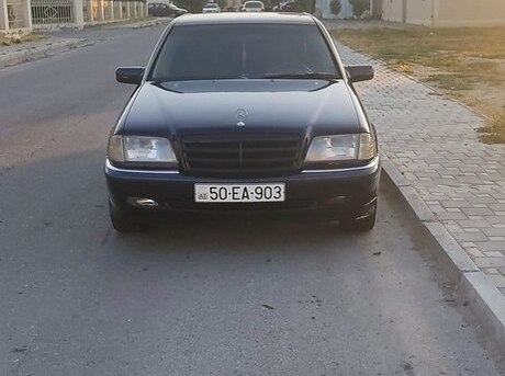 Mercedes C 180 1995