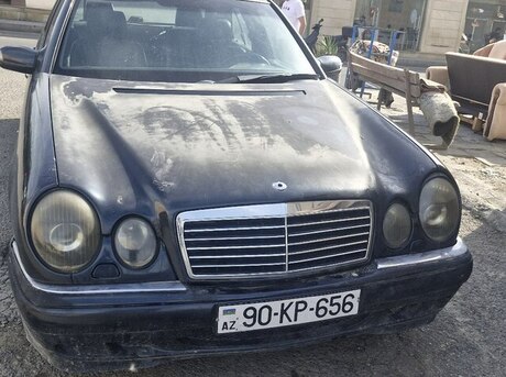 Mercedes E 320 1996