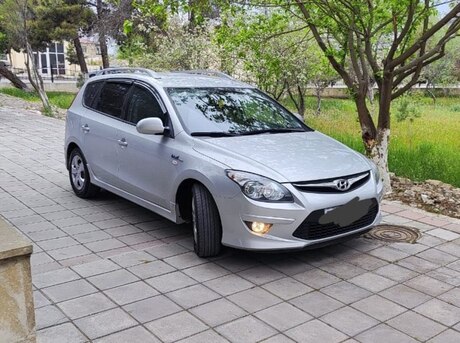 Hyundai i30 2010