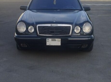 Mercedes E 240 1998
