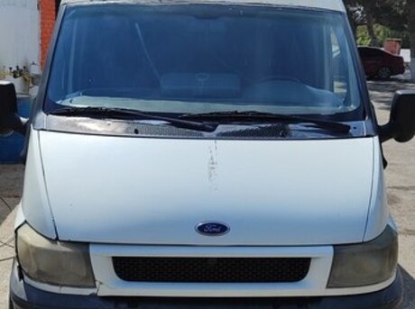 Ford Transit 2001