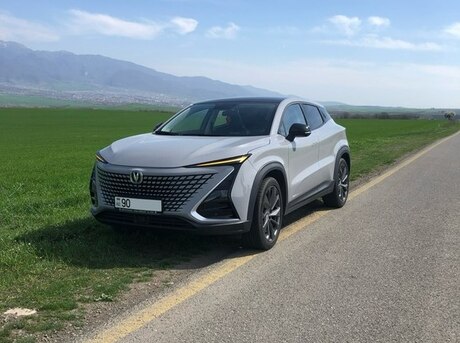 Changan Uni-T 2022