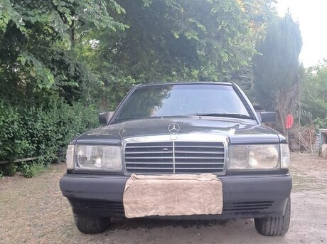 Mercedes 190 1992