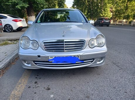 Mercedes C 180 2005