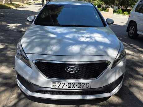 Hyundai Sonata 2014