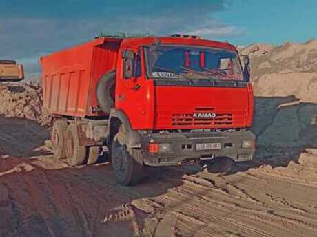 KamAz 65115 2007