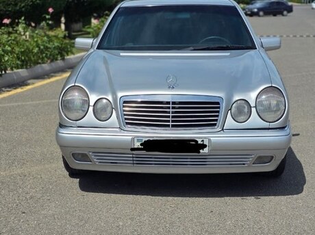 Mercedes E 240 1997