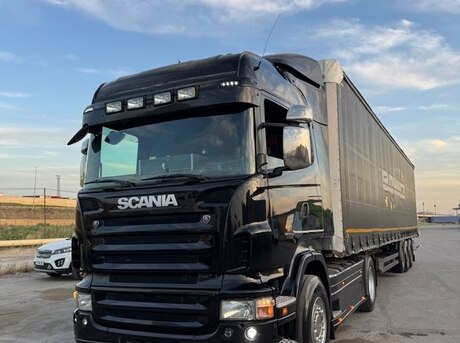 Scania R420