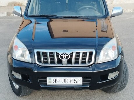 Toyota Land Cruiser Prado 2007
