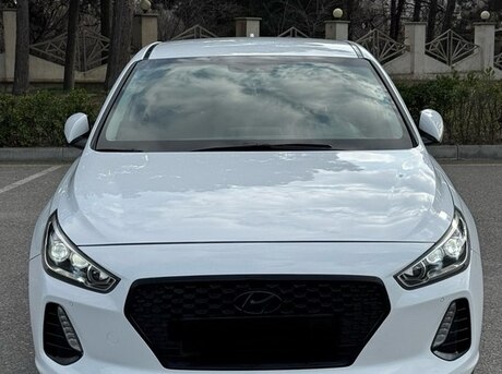 Hyundai i30 2016