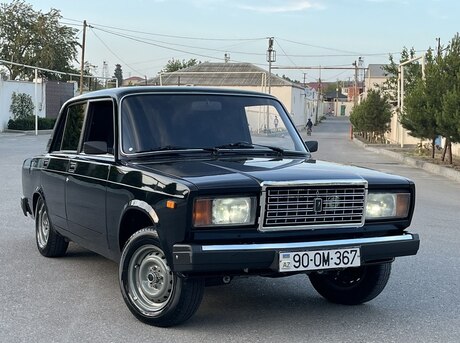 LADA (VAZ) 2107 2010