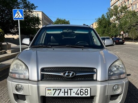 Hyundai Tucson 2007