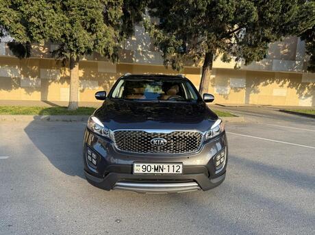 Kia Sorento 2016