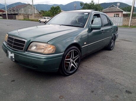 Mercedes C 220 1994