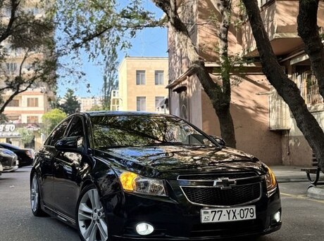 Chevrolet Cruze 2013