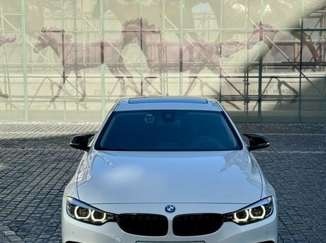 BMW 420 2020