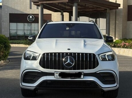Mercedes GLE 350 4MATIC