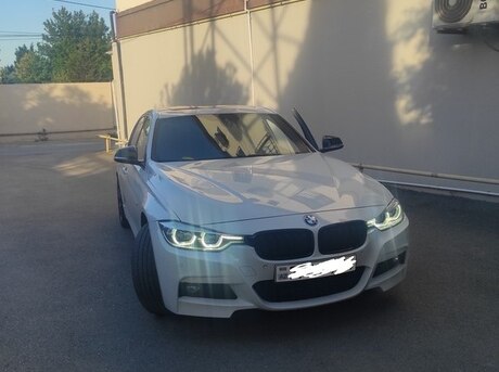 BMW 320 2016