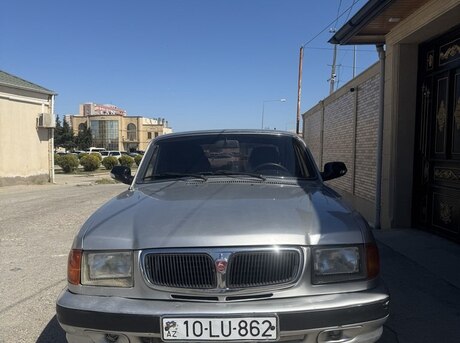 GAZ 3110 2003