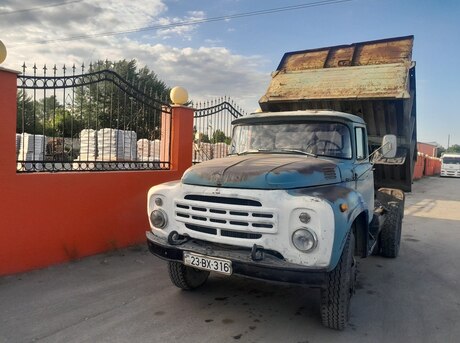ZIL 130 1982