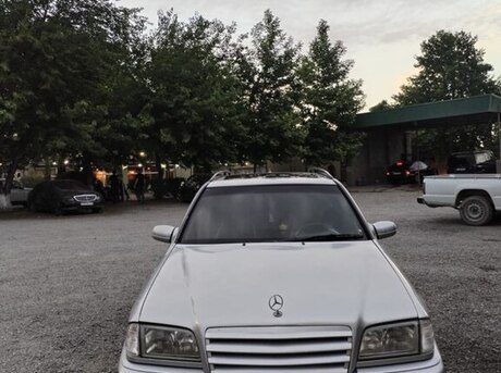 Mercedes C 220 d 1999