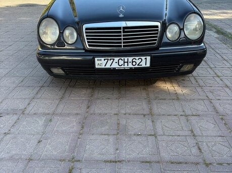 Mercedes C 240 1998