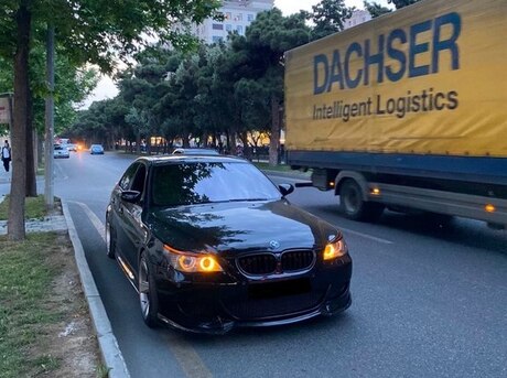 BMW 530