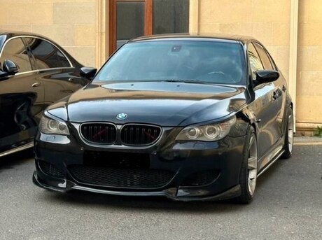 BMW 530 2004